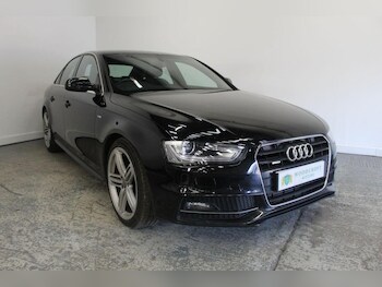 Audi A4 feature image