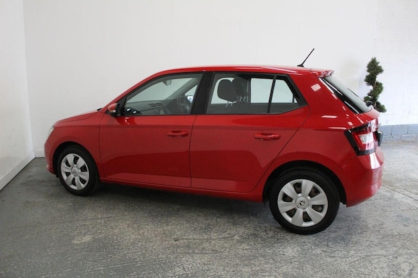 Used Skoda Fabia 2015 for sale - 75043672: Photo 10