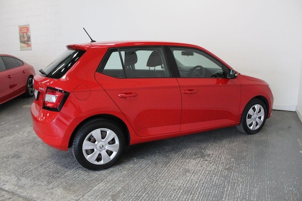 Used Skoda Fabia 2015 for sale - 75043672: Photo 11