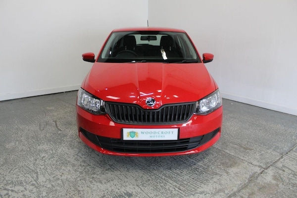 Used Skoda Fabia 2015 for sale - 75043672: Photo 13