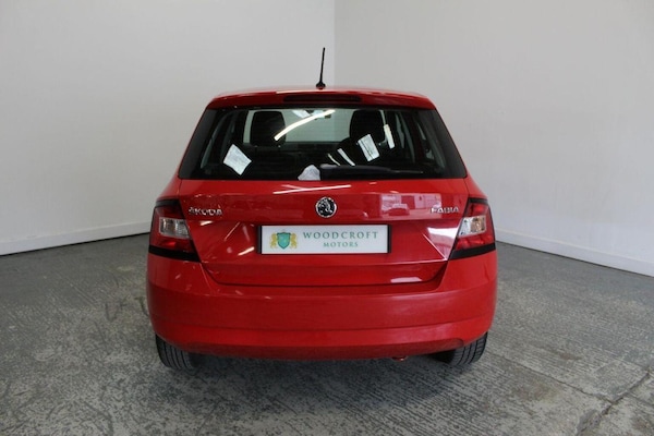 Used Skoda Fabia 2015 for sale - 75043672: Photo 14
