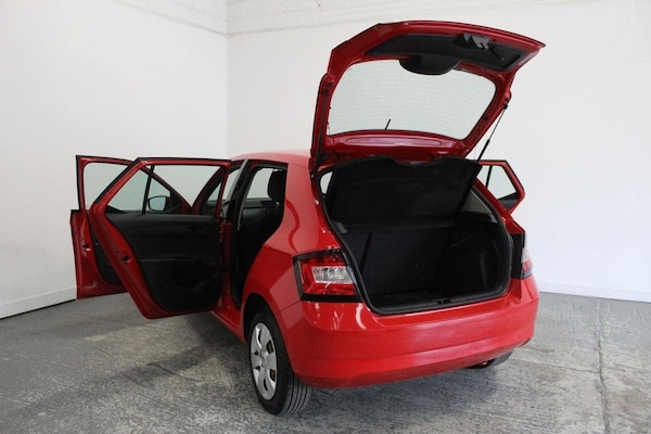 Used Skoda Fabia 2015 for sale - 75043672: Photo 19