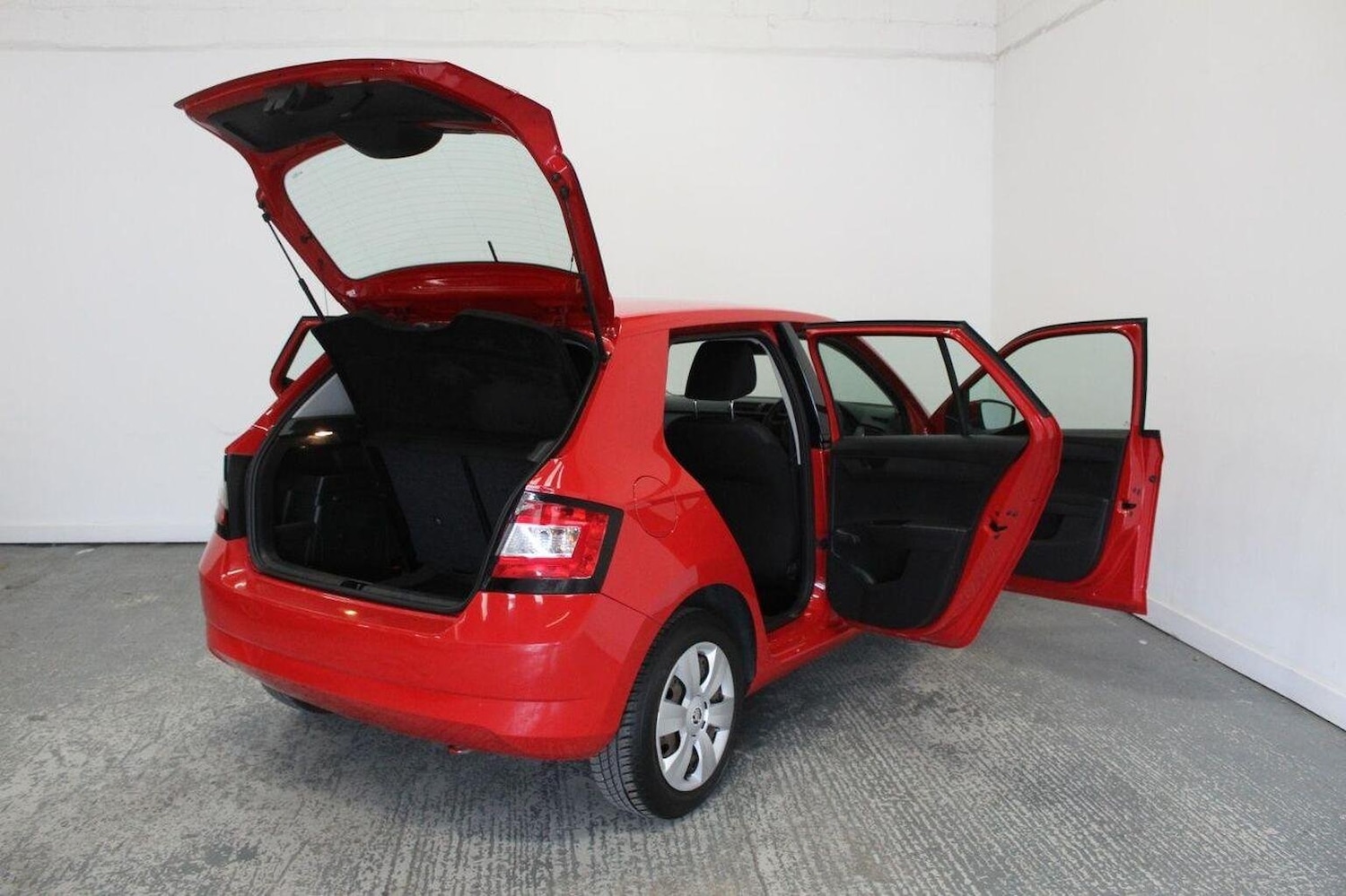 Vehicle 20
