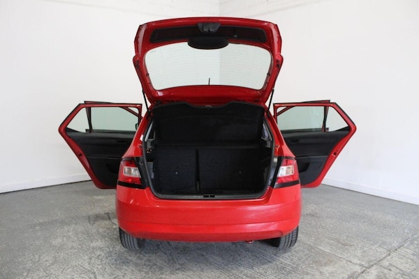 Used Skoda Fabia 2015 for sale - 75043672: Photo 21
