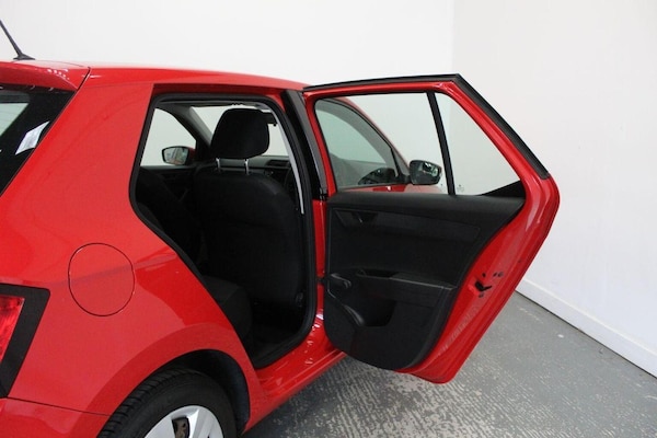 Used Skoda Fabia 2015 for sale - 75043672: Photo 24