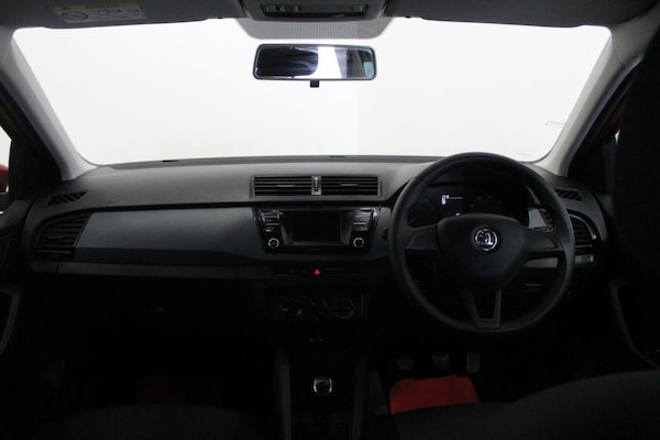 Used Skoda Fabia 2015 for sale - 75043672: Photo 27