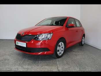 Used Skoda Fabia 2015 for sale - 75043672: Photo