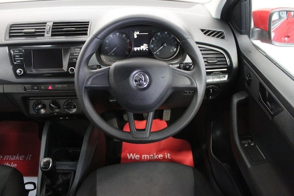 Used Skoda Fabia 2015 for sale - 75043672: Photo 39