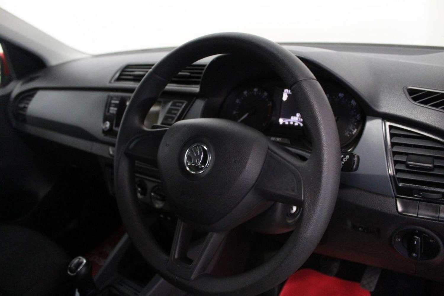Vehicle 40