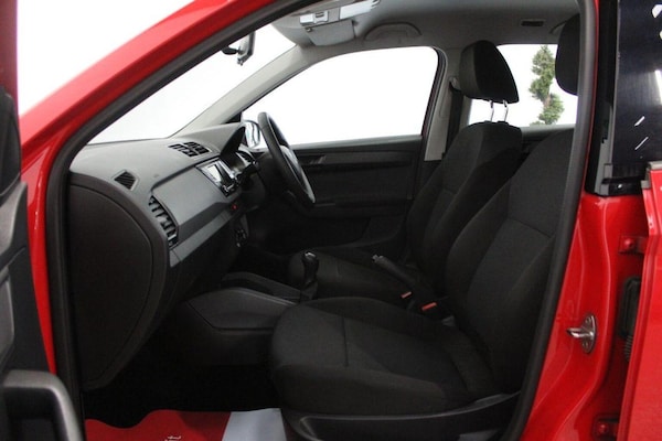 Used Skoda Fabia 2015 for sale - 75043672: Photo 44