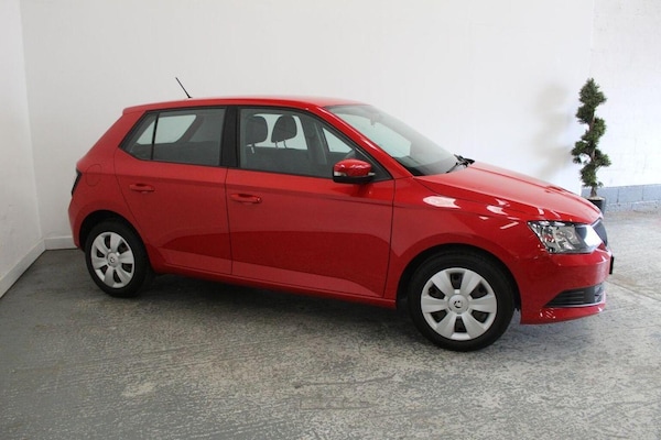 Used Skoda Fabia 2015 for sale - 75043672: Photo 4