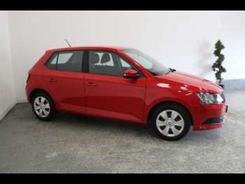 Used Skoda Fabia 2015 for sale - 75043672: Photo