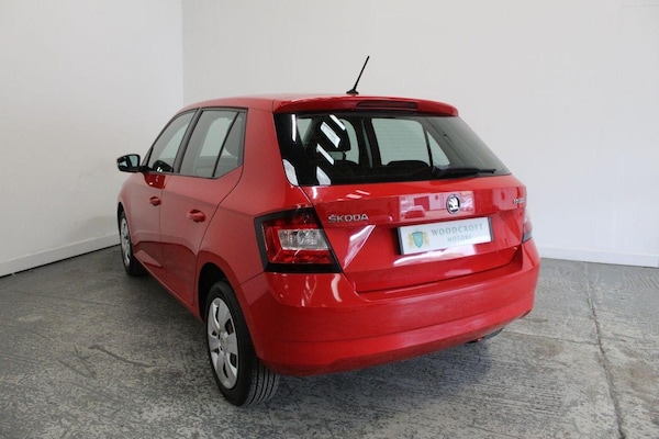 Used Skoda Fabia 2015 for sale - 75043672: Photo 7