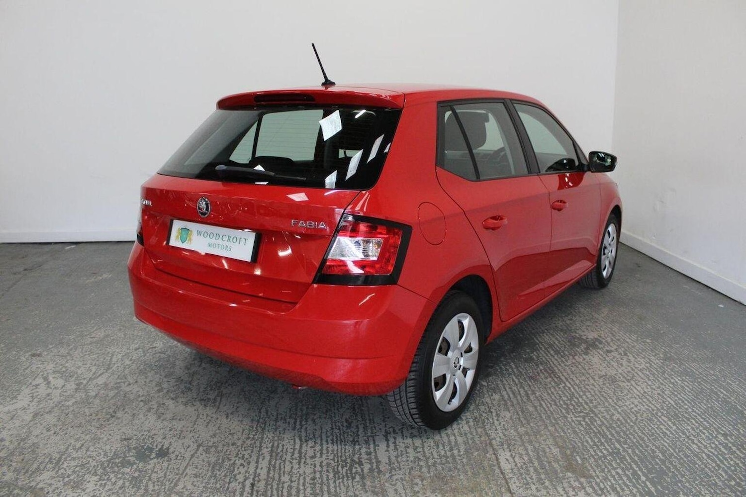 Vehicle 8