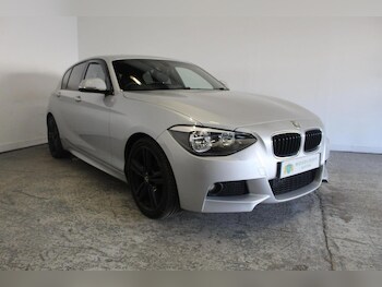 BMW 1 Series feature image