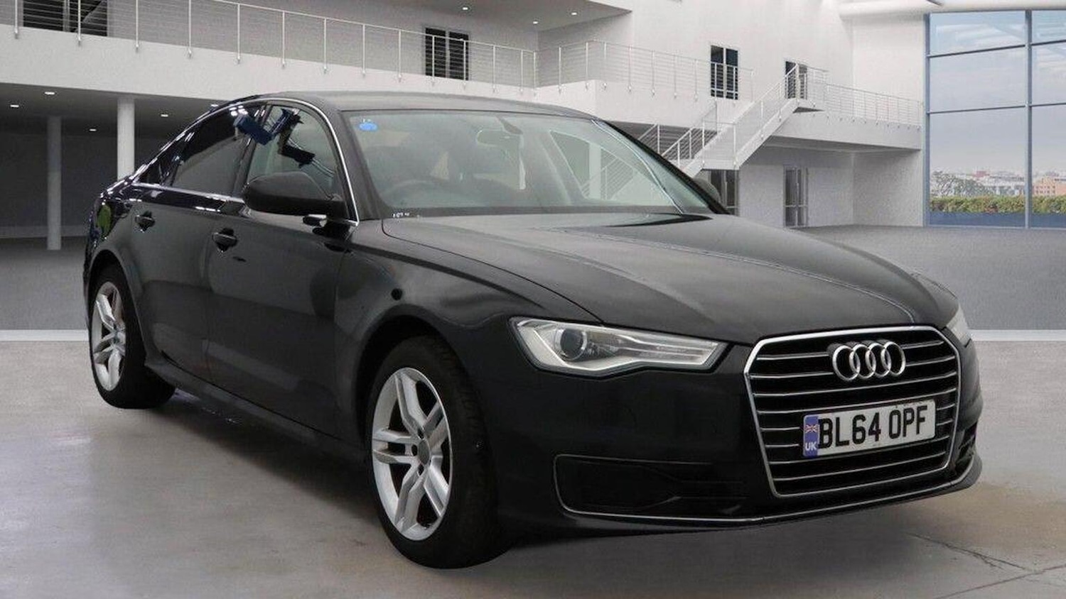 Used Audi A6 2015 for sale - 76649823: Photo 1