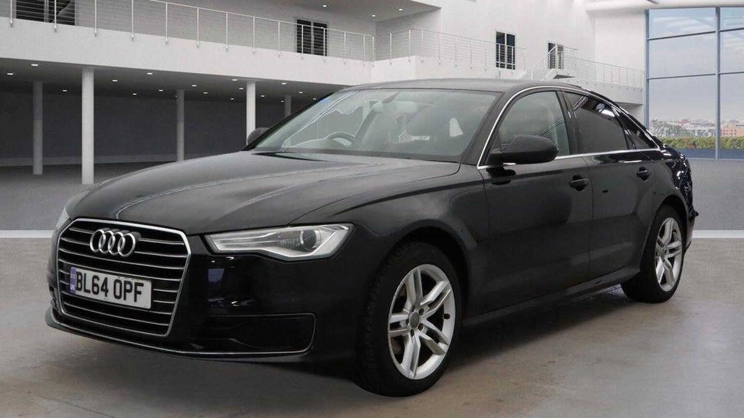 Used Audi A6 2015 for sale - 76649823: Photo 2
