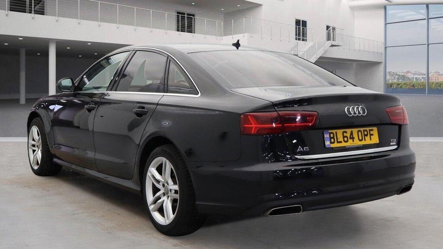 Used Audi A6 2015 for sale - 76649823: Photo 4