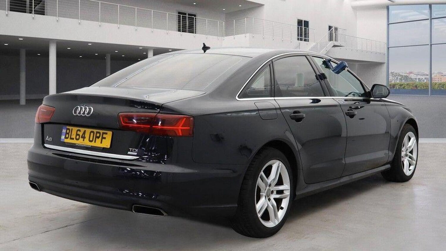 Used Audi A6 2015 for sale - 76649823: Photo 5