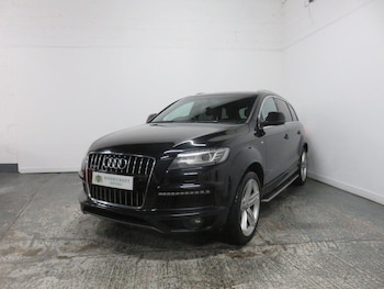 Used Audi Q7 2013 for sale - 78258233: Photo