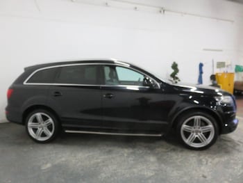 Used Audi Q7 2013 for sale - 78258233: Photo