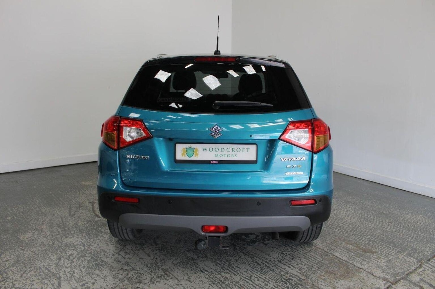 Vehicle 14