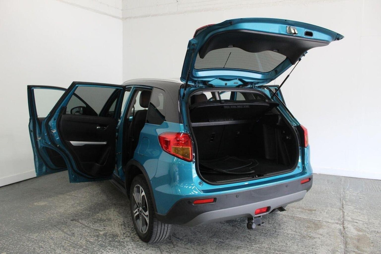 Vehicle 21