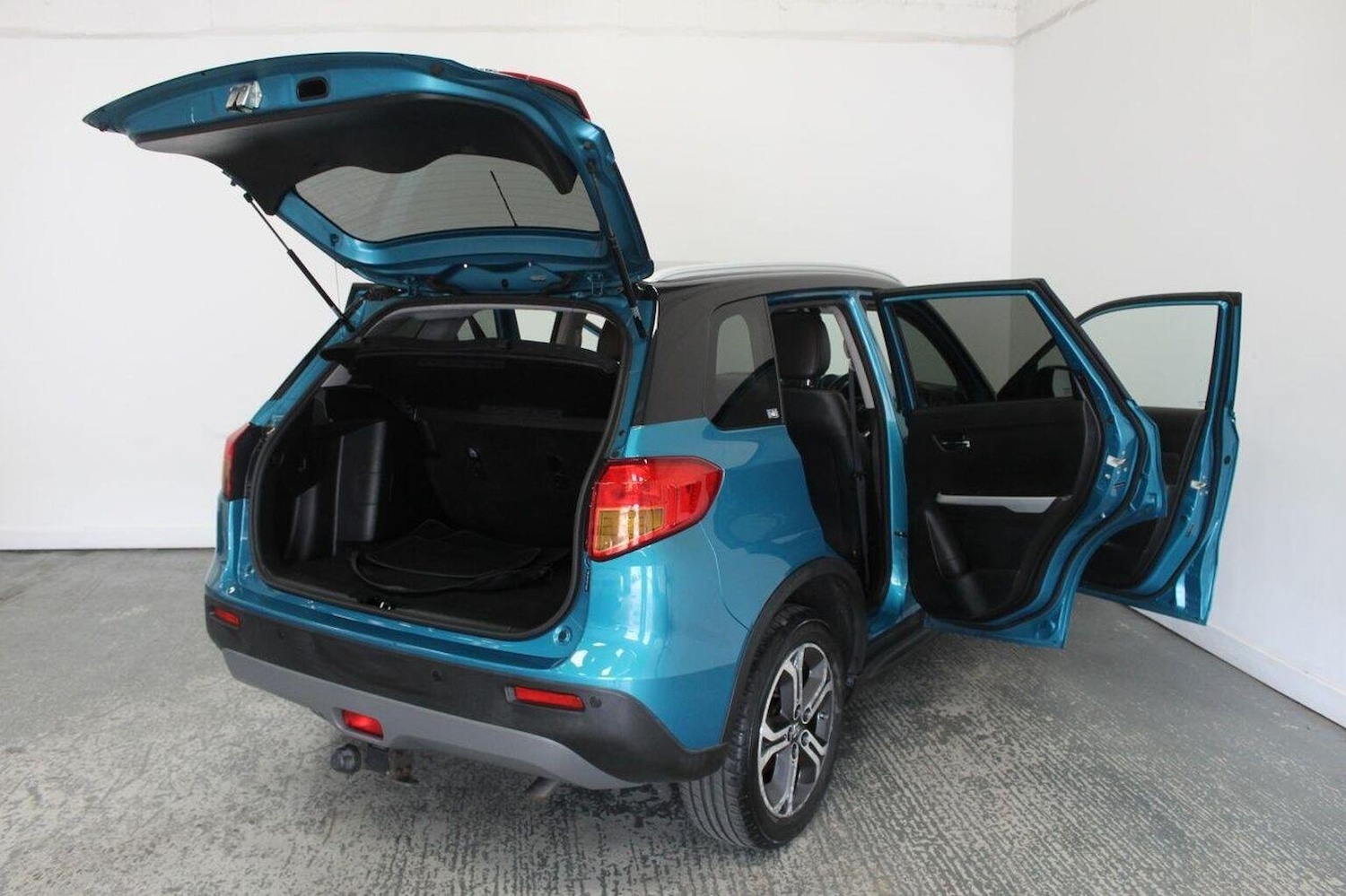 Vehicle 22