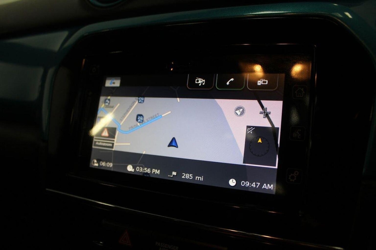 Vehicle 36