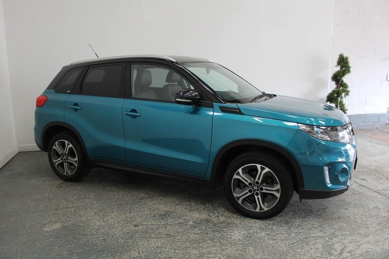 Vehicle 4