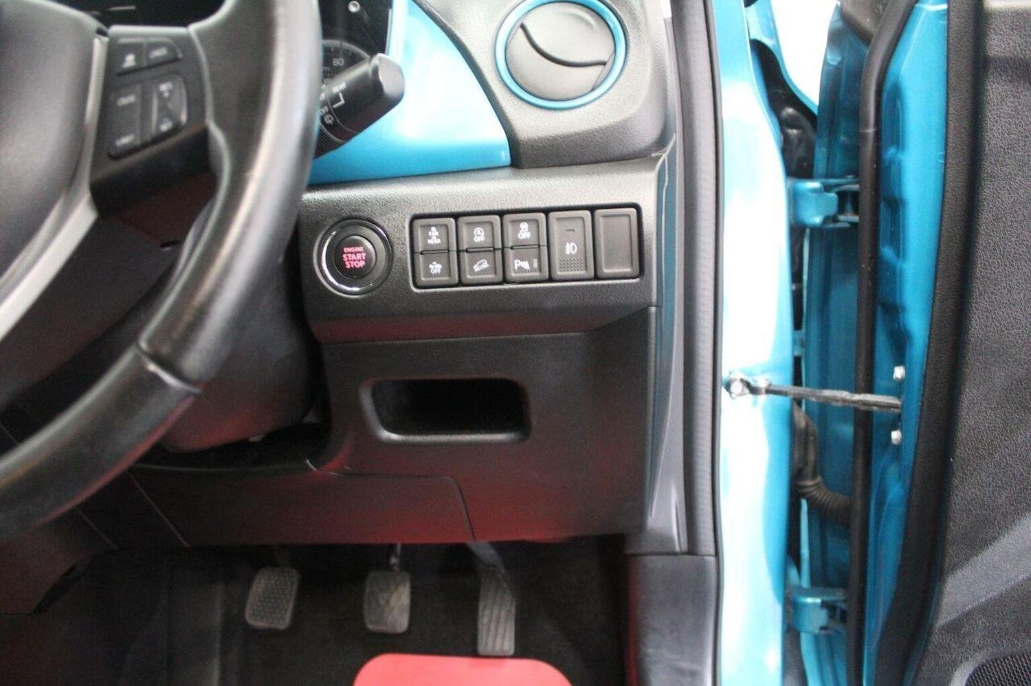 Vehicle 50