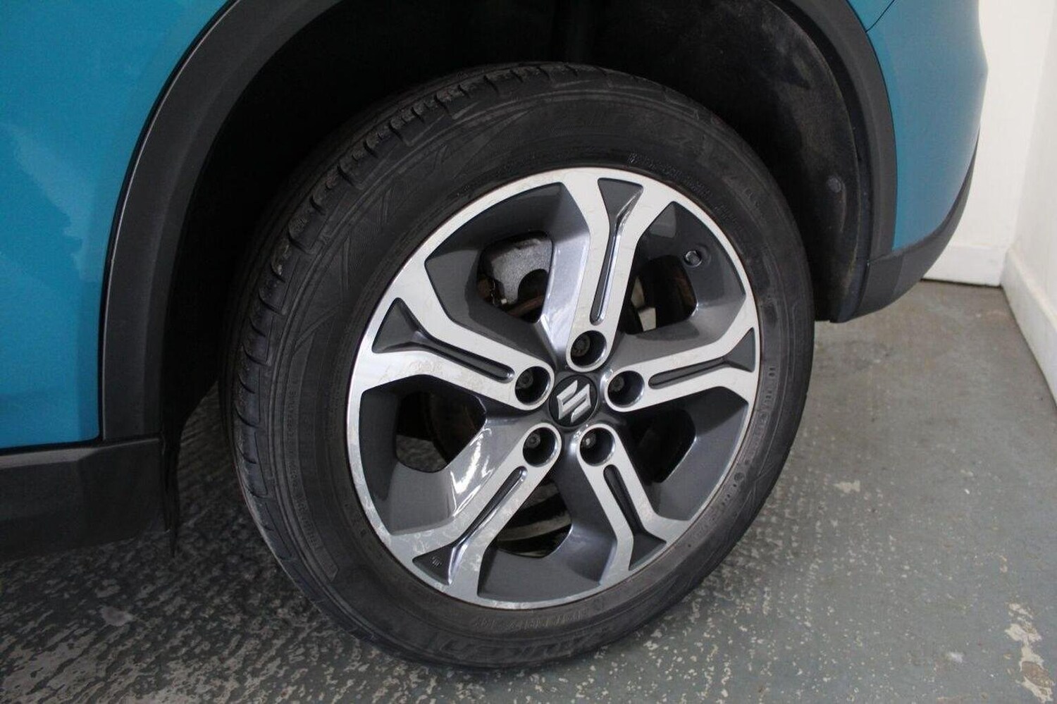 Vehicle 60