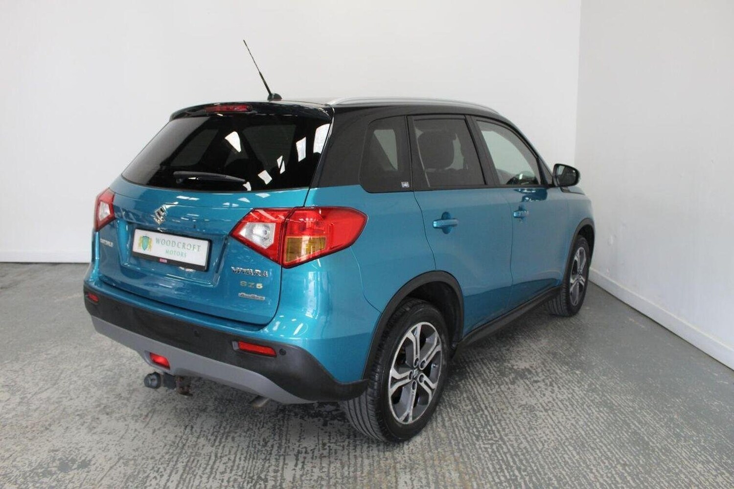 Vehicle 8