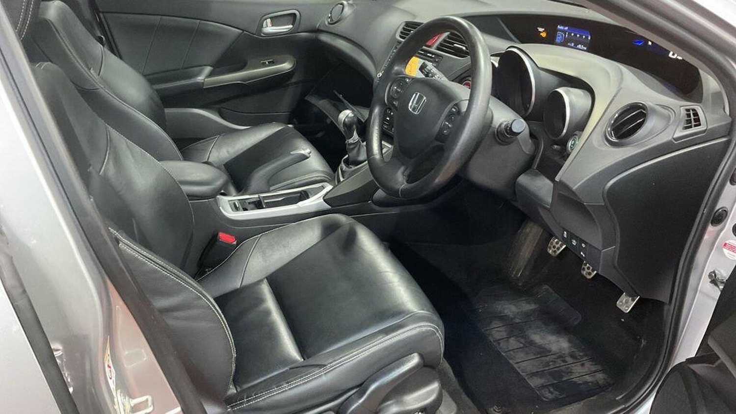 Vehicle 13