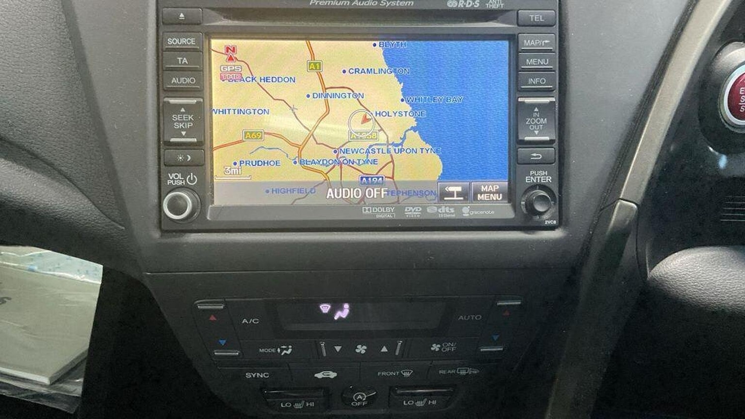 Vehicle 16