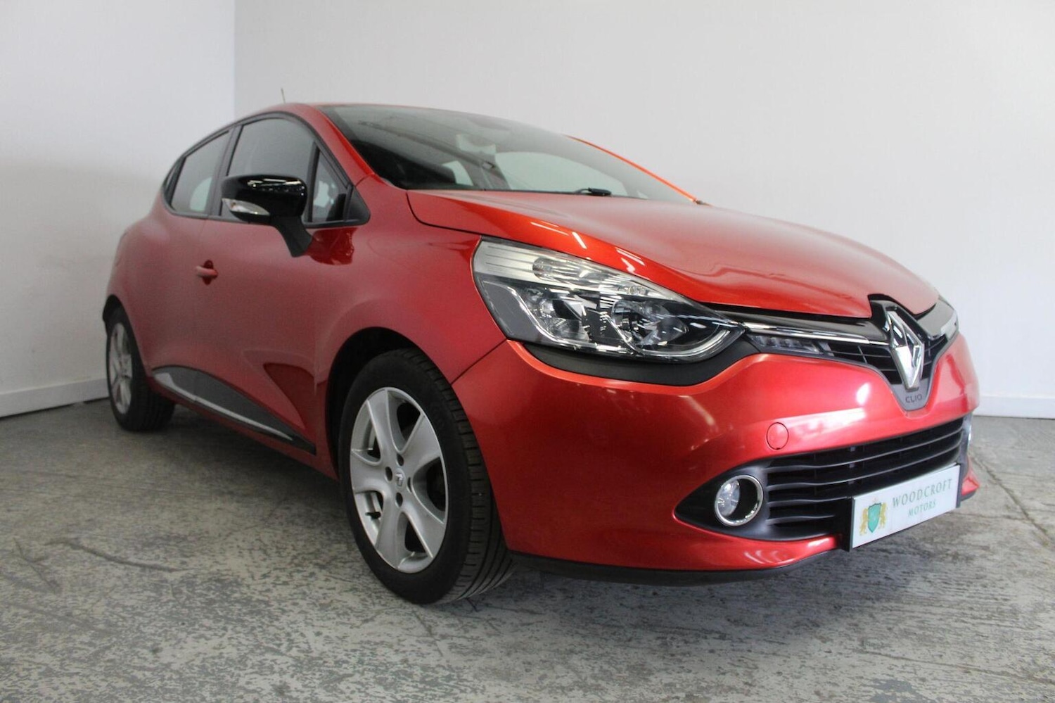 Used Renault Clio 2015 for sale - 78057031: Photo 1