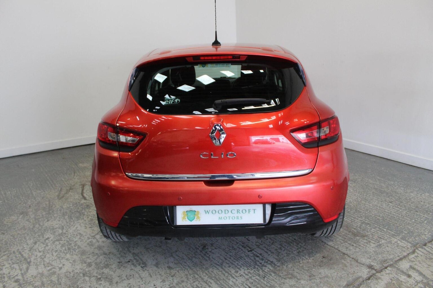 Used Renault Clio 2015 for sale - 78057031: Photo 14