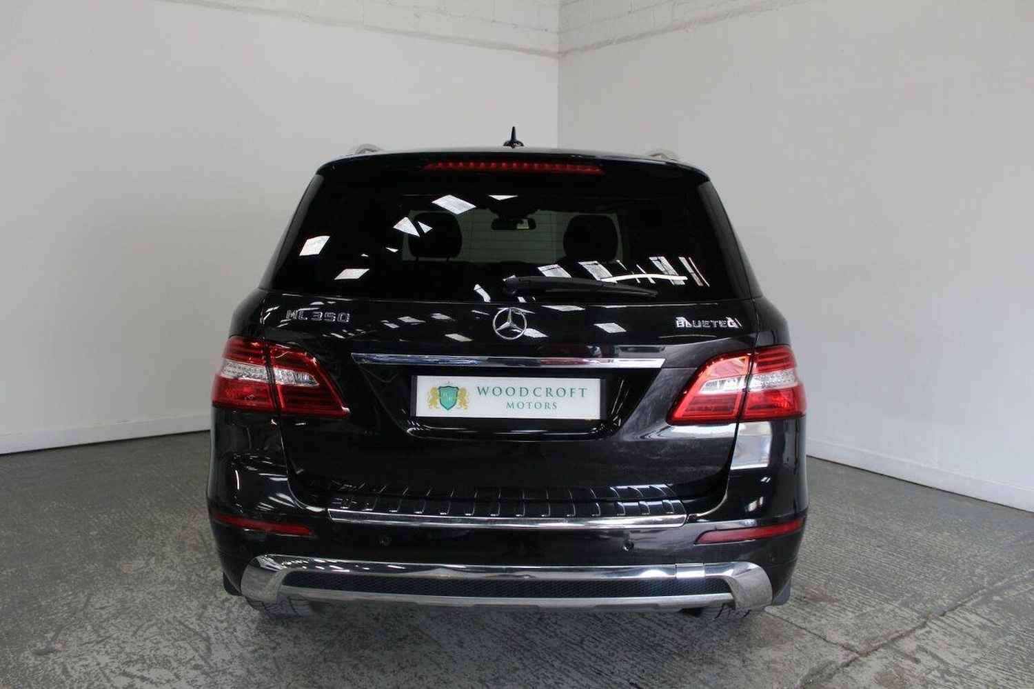 Used Mercedes-Benz M-Class 2013 for sale - 76058139: Photo 14