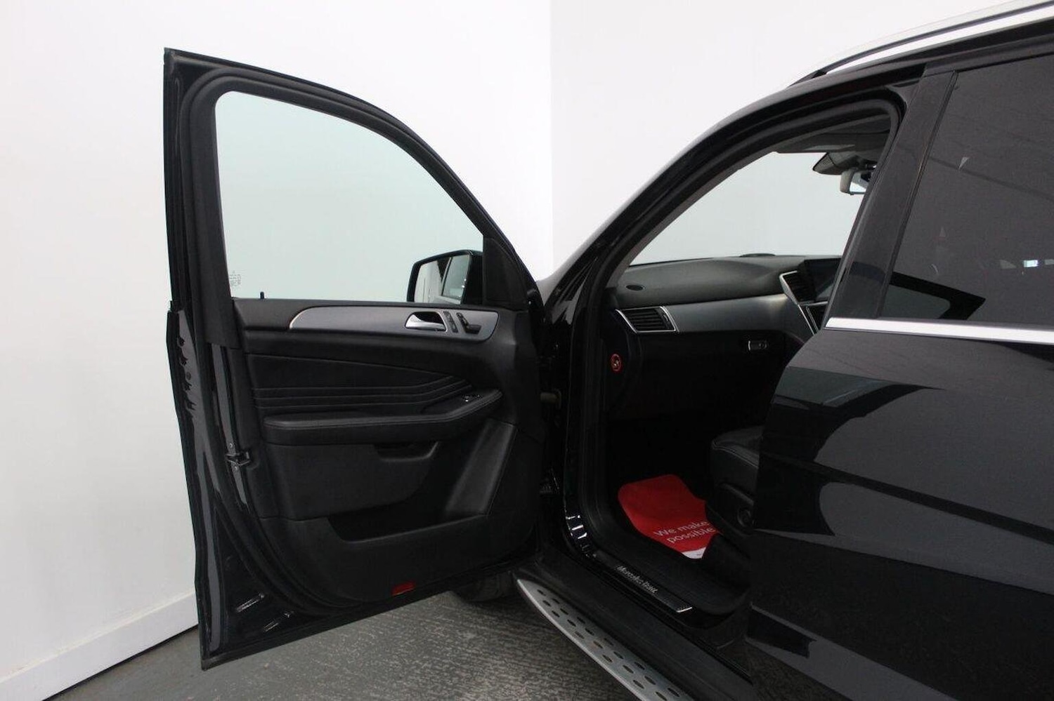 Used Mercedes-Benz M-Class 2013 for sale - 76058139: Photo 28