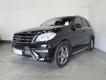 Used Mercedes-Benz M-Class 2013 for sale - 76058139: Photo