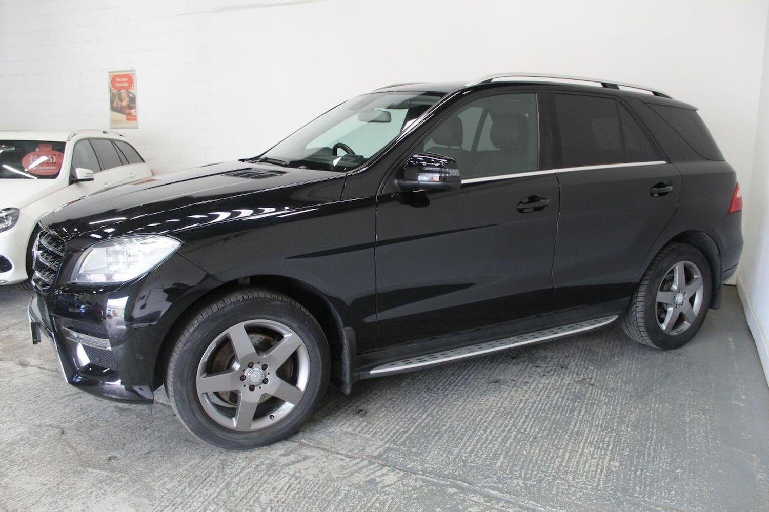 Used Mercedes-Benz M-Class 2013 for sale - 76058139: Photo 5