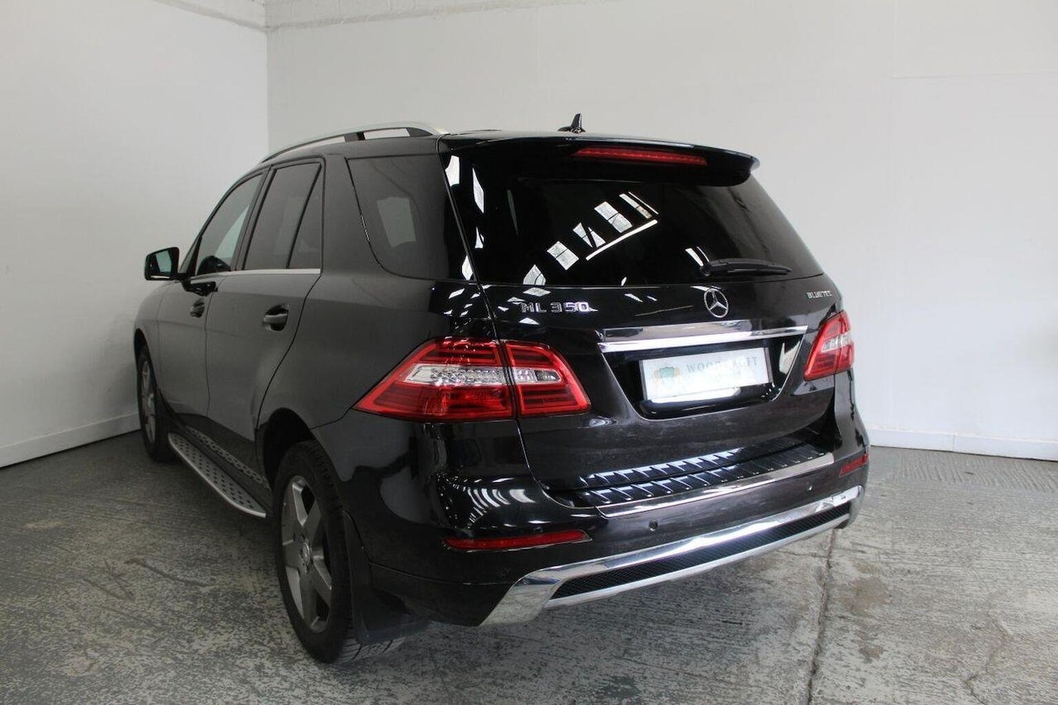 Used Mercedes-Benz M-Class 2013 for sale - 76058139: Photo 7
