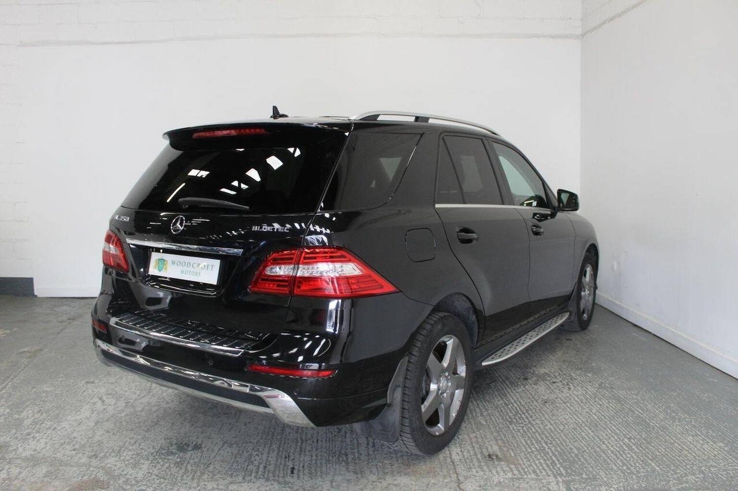 Used Mercedes-Benz M-Class 2013 for sale - 76058139: Photo 8
