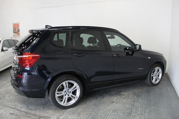 Used BMW X3 2012 for sale - 75529755: Photo 11