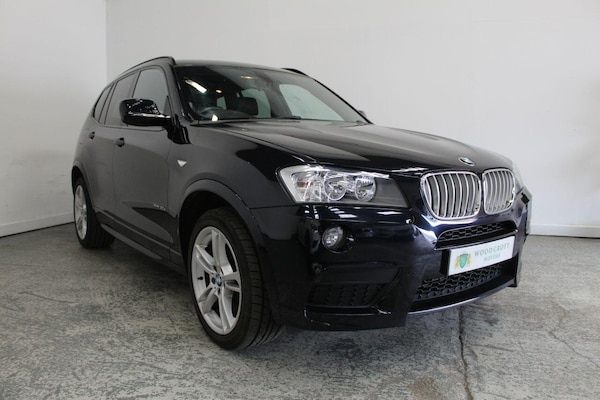 Used BMW X3 2012 for sale - 75529755: Photo 1