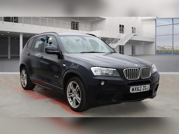 2012 - 3.0 30d M Sport Auto xDrive Euro 5 (s/s) 5dr