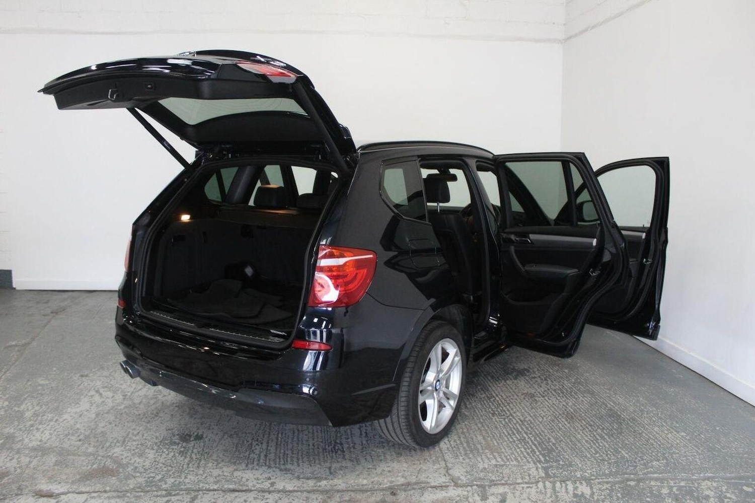 Vehicle 21