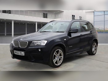 Used BMW X3 2012 for sale - 75529755: Photo