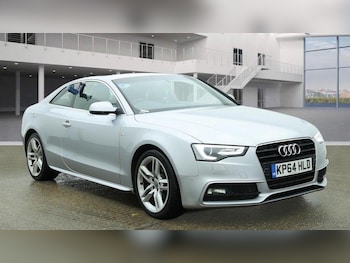 Used Audi A5 2014 for sale - 77938160: Photo