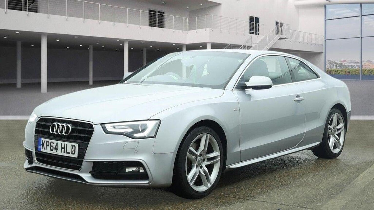 Used Audi A5 2014 for sale - 77938160: Photo 3
